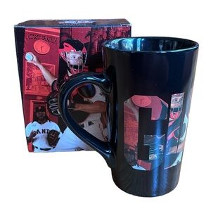 SF Giants Heat Reveal Mug (2018)